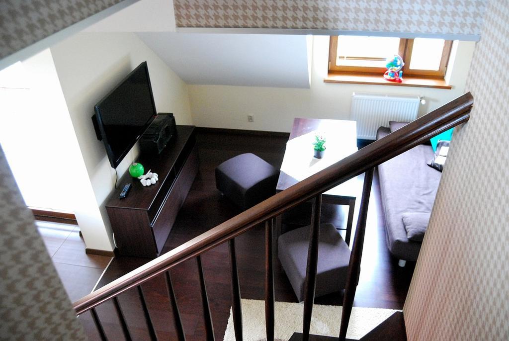 Apartament Sloneczna Skarpa Rabka Room photo