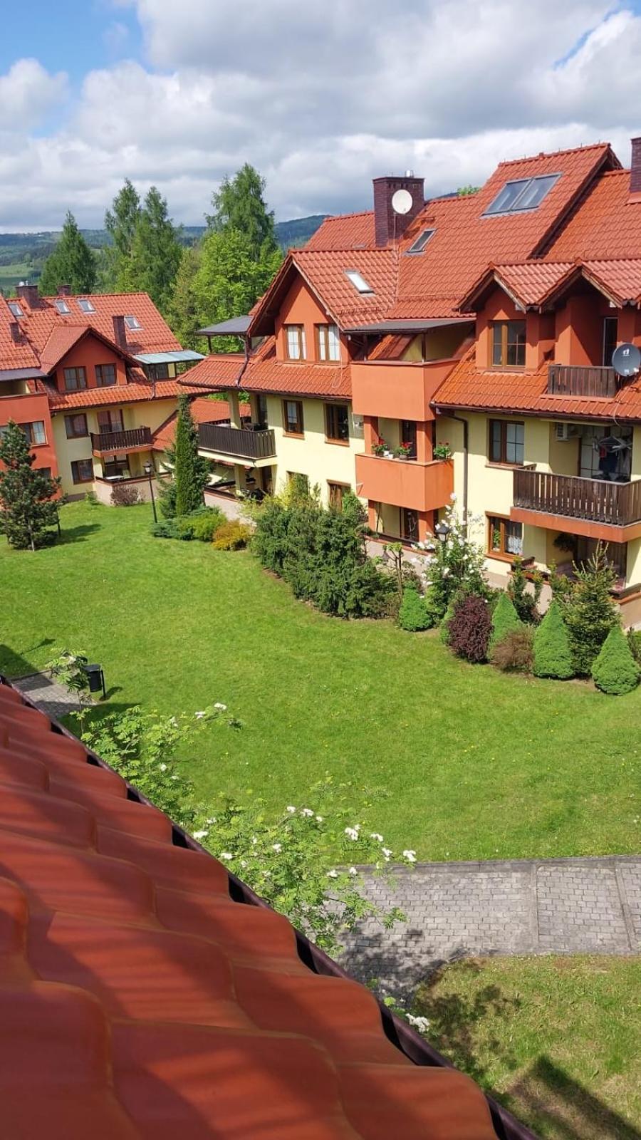 Apartament Sloneczna Skarpa Rabka Exterior photo