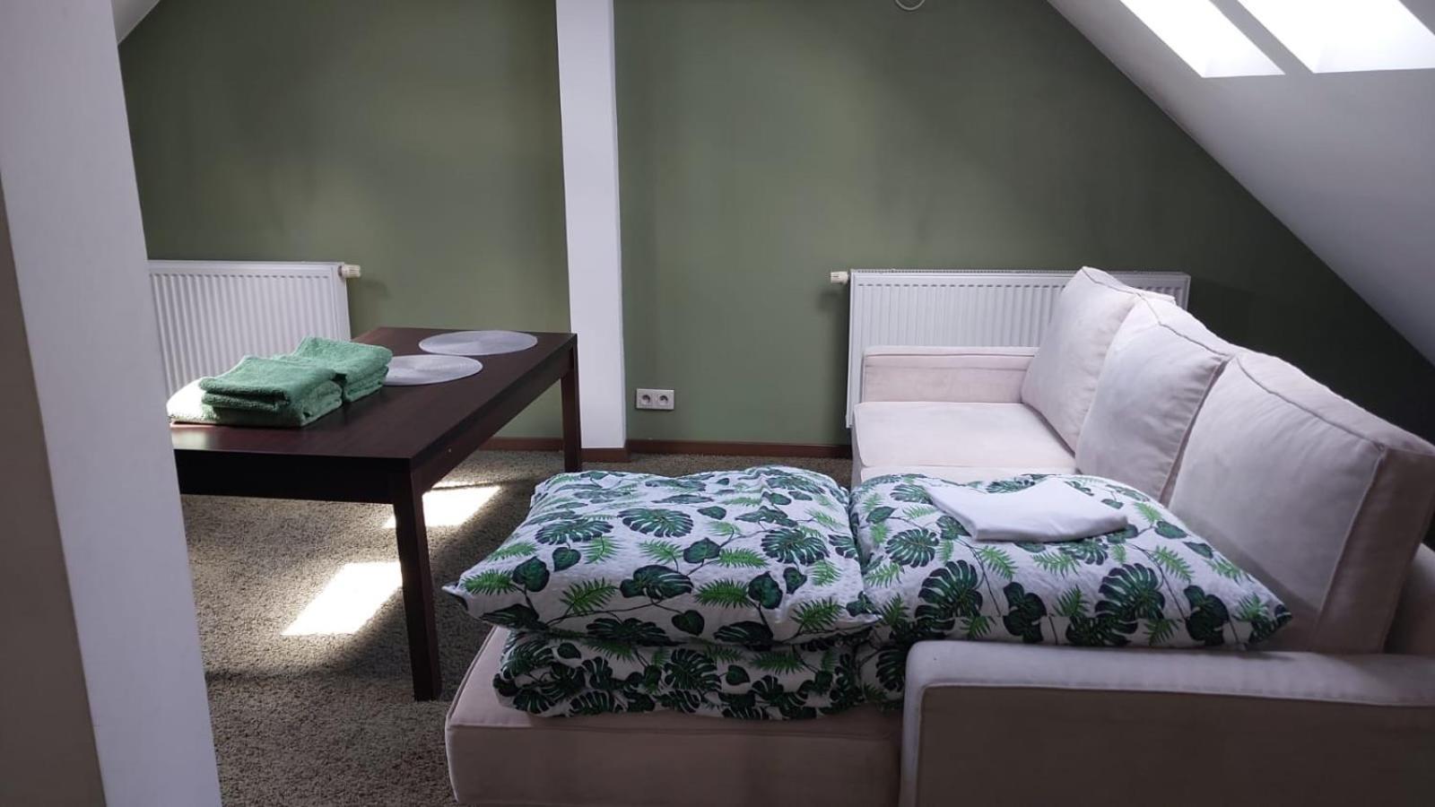 Apartament Sloneczna Skarpa Rabka Exterior photo