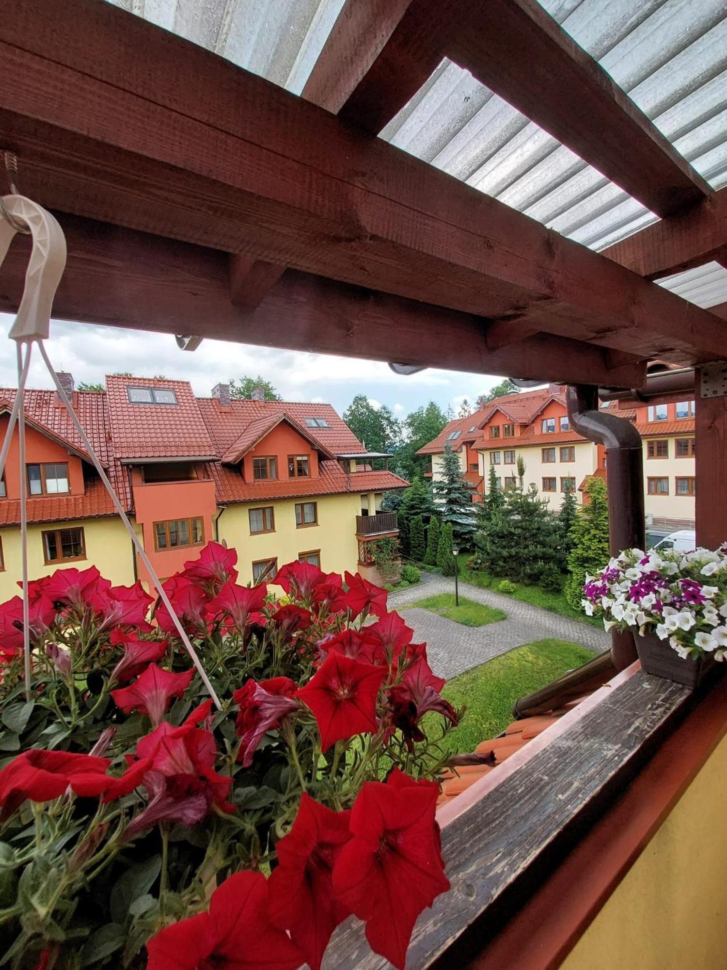 Apartament Sloneczna Skarpa Rabka Exterior photo