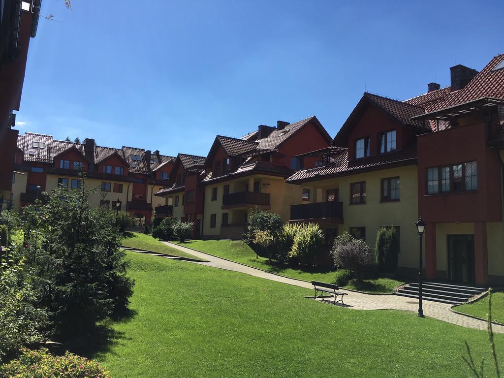 Apartament Sloneczna Skarpa Rabka Exterior photo
